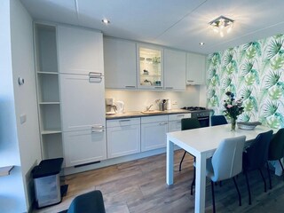 Ferienhaus Vrouwenpolder Außenaufnahme 19