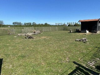 Ferienhaus Vrouwenpolder Außenaufnahme 15