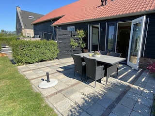 Casa de vacaciones Vrouwenpolder Grabación al aire libre 16