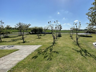 Casa de vacaciones Vrouwenpolder Grabación al aire libre 21