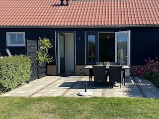 Casa de vacaciones Vrouwenpolder Grabación al aire libre 23