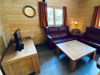 Chalet Walsoorden Grabación al aire libre 34