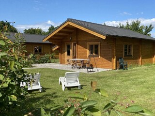 Chalet Walsoorden Registrazione all'aperto 13