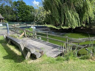 Chalet Walsoorden Registrazione all'aperto 26