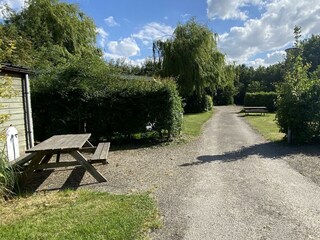 Chalet Walsoorden Registrazione all'aperto 33