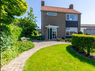 Maison de vacances Koudekerke Enregistrement extérieur 1