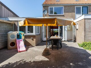 Casa per le vacanze Koudekerke Registrazione all'aperto 17