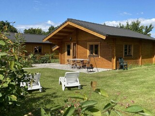 Chalet Walsoorden Buitenaudio-opname 1
