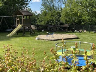 Chalet Walsoorden Grabación al aire libre 34