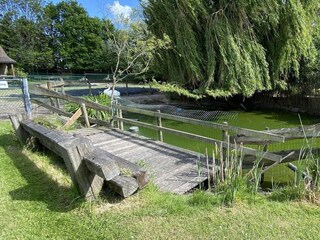 Chalet Walsoorden Registrazione all'aperto 21