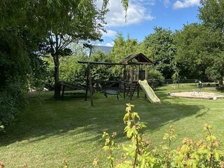 Chalet Walsoorden Buitenaudio-opname 32