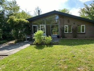 Vakantiehuis Ouwerkerk Buitenaudio-opname 2