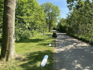 Vakantiehuis Ouwerkerk Buitenaudio-opname 20