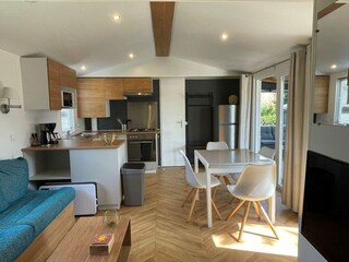 Chalet Oostkapelle Enregistrement extérieur 2