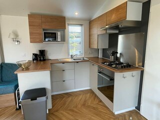 Chalet Oostkapelle Enregistrement extérieur 4