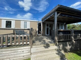 Chalet Oostkapelle Außenaufnahme 15