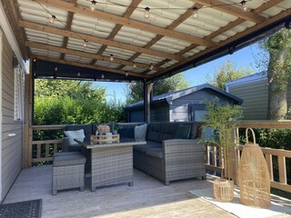 Chalet Oostkapelle Registrazione all'aperto 22