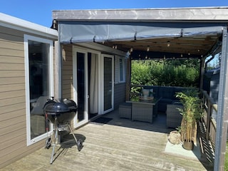 Chalet Oostkapelle Außenaufnahme 16