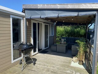 Chalet Oostkapelle Enregistrement extérieur 16