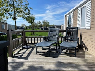 Chalet Oostkapelle Außenaufnahme 17