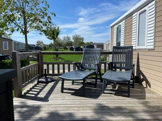 Chalet Oostkapelle Buitenaudio-opname 17