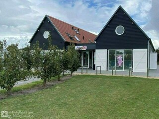 Chalet Oostkapelle Grabación al aire libre 16