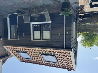 Casa de vacaciones Brouwershaven Grabación al aire libre 1