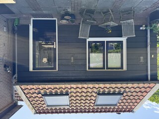 Vakantiehuis Brouwershaven Buitenaudio-opname 2