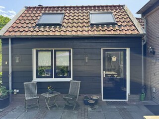 Maison de vacances Brouwershaven Enregistrement extérieur 2