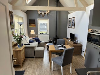 Ferienhaus Brouwershaven Außenaufnahme 4