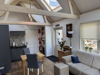 Ferienhaus Brouwershaven Außenaufnahme 7