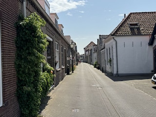 Ferienhaus Brouwershaven Außenaufnahme 27