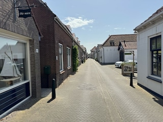 Ferienhaus Brouwershaven Außenaufnahme 33