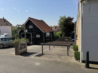 Vakantiehuis Brouwershaven Buitenaudio-opname 29