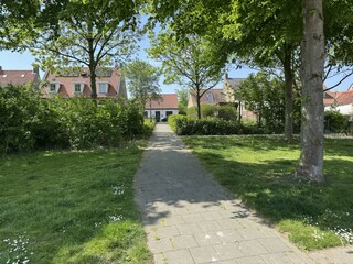 Vakantiehuis Brouwershaven Buitenaudio-opname 31