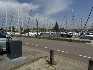 Vakantiehuis Brouwershaven Buitenaudio-opname 32