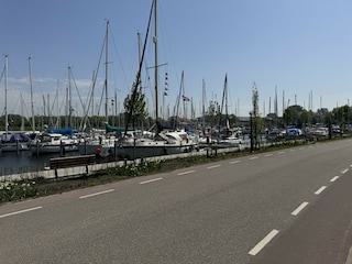 Ferienhaus Brouwershaven Außenaufnahme 38