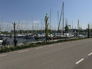 Ferienhaus Brouwershaven Außenaufnahme 40