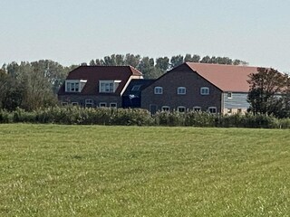 Vakantiehuis Serooskerke Buitenaudio-opname 14