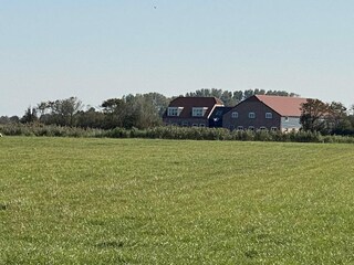 Casa de vacaciones Serooskerke Grabación al aire libre 18