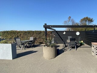 Casa de vacaciones Serooskerke Grabación al aire libre 19