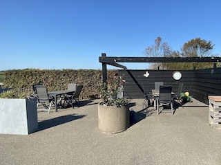 Ferienhaus Serooskerke Außenaufnahme 17