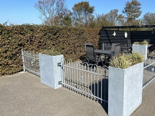 Casa per le vacanze Serooskerke Registrazione all'aperto 20