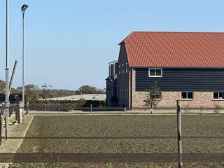 Casa de vacaciones Serooskerke Grabación al aire libre 17