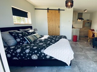 Ferienhaus Vrouwenpolder Außenaufnahme 3