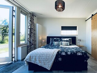 Maison de vacances Vrouwenpolder Enregistrement extérieur 5