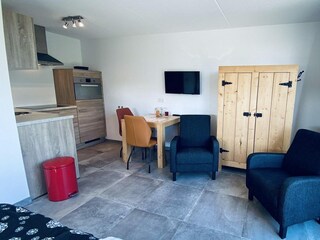 Maison de vacances Vrouwenpolder Enregistrement extérieur 7
