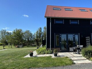 Maison de vacances Vrouwenpolder Enregistrement extérieur 12