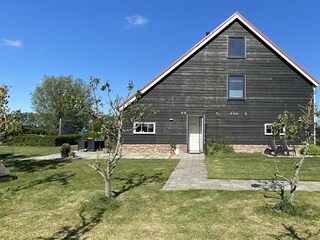 Maison de vacances Vrouwenpolder Enregistrement extérieur 22