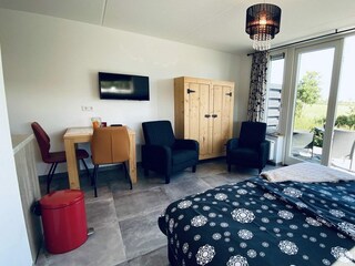 Ferienhaus Vrouwenpolder Außenaufnahme 18